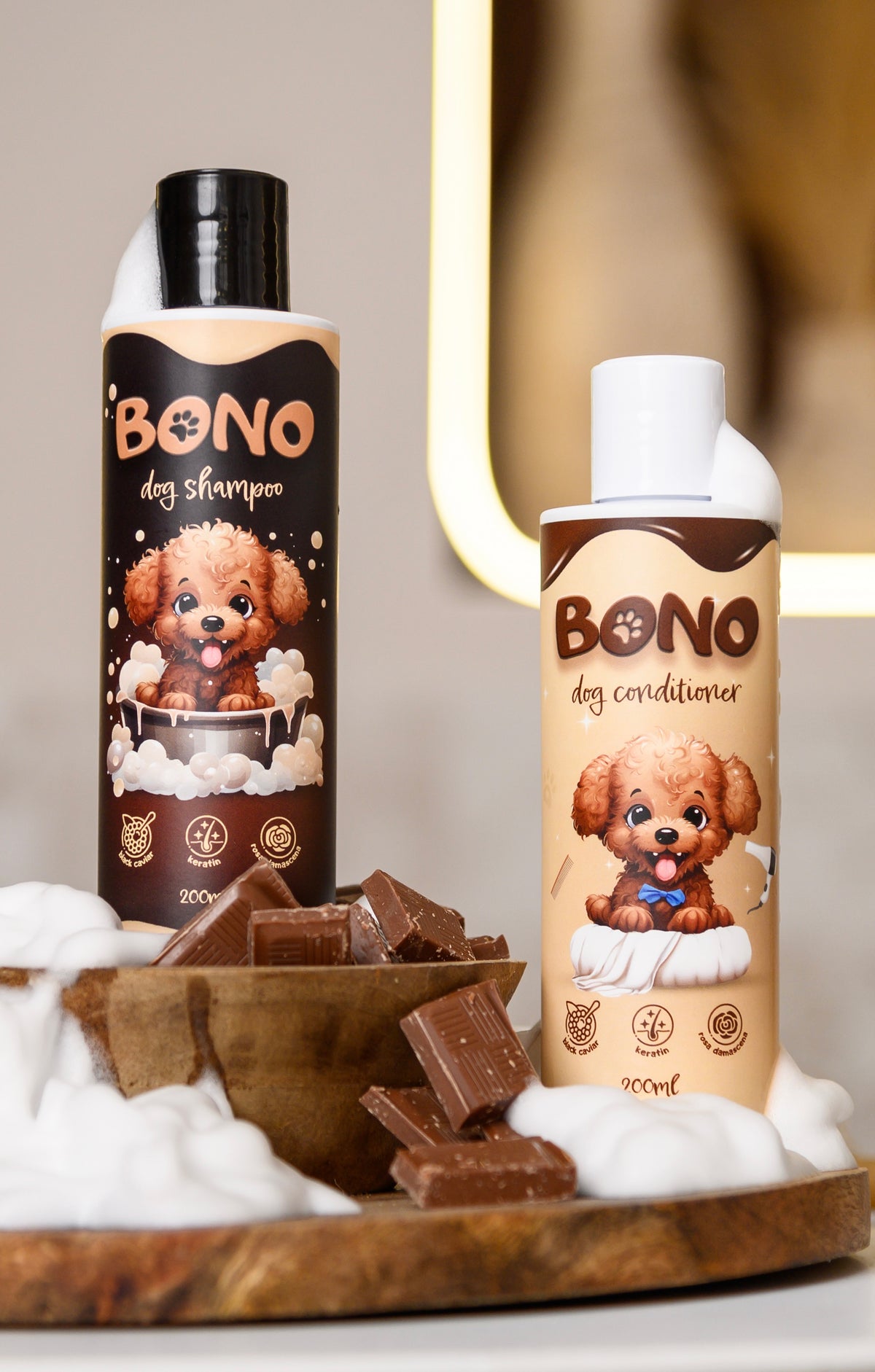 Chocolate collection